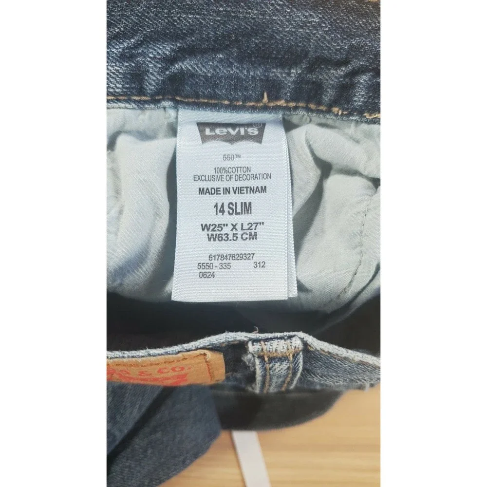 Levis all items